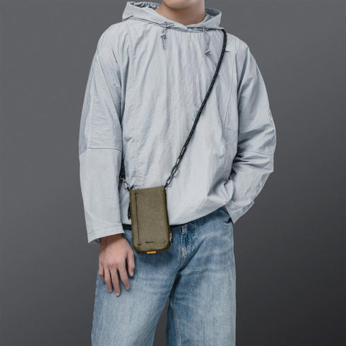 MAGEASY 8.3m Sacoche Utility Crossbody Bag + Strap